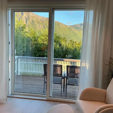 Nyaraló Cozy In Sortland